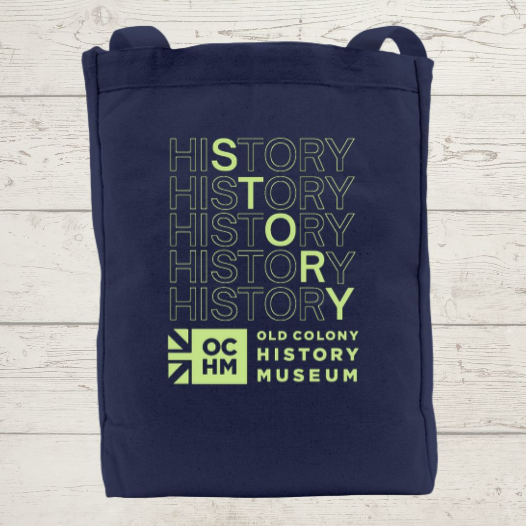 OCHM Story Tote