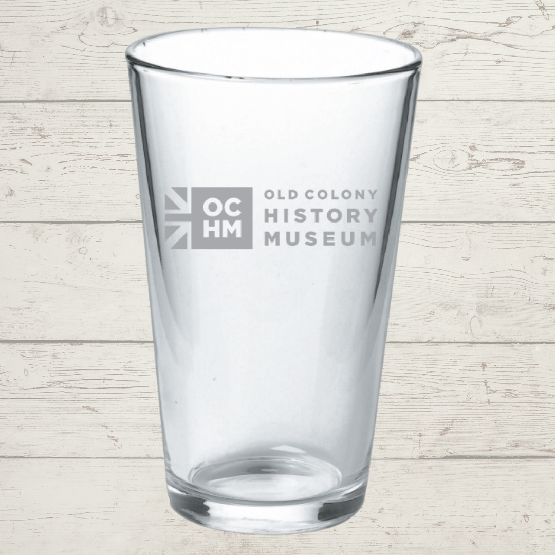 OCHM Pint Glass