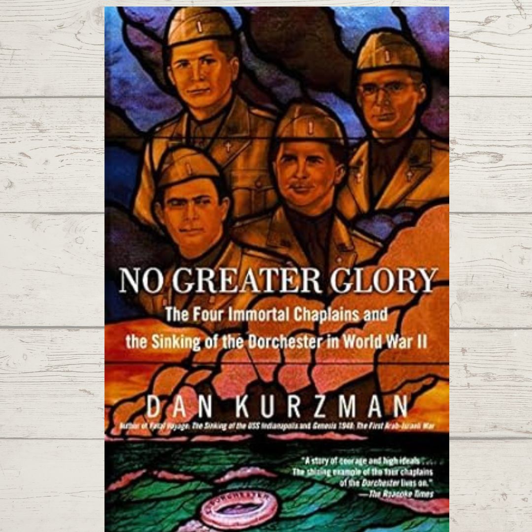 No Greater Glory