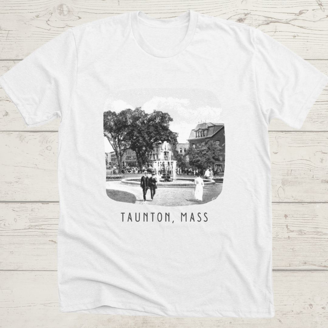 Historic Taunton Tee