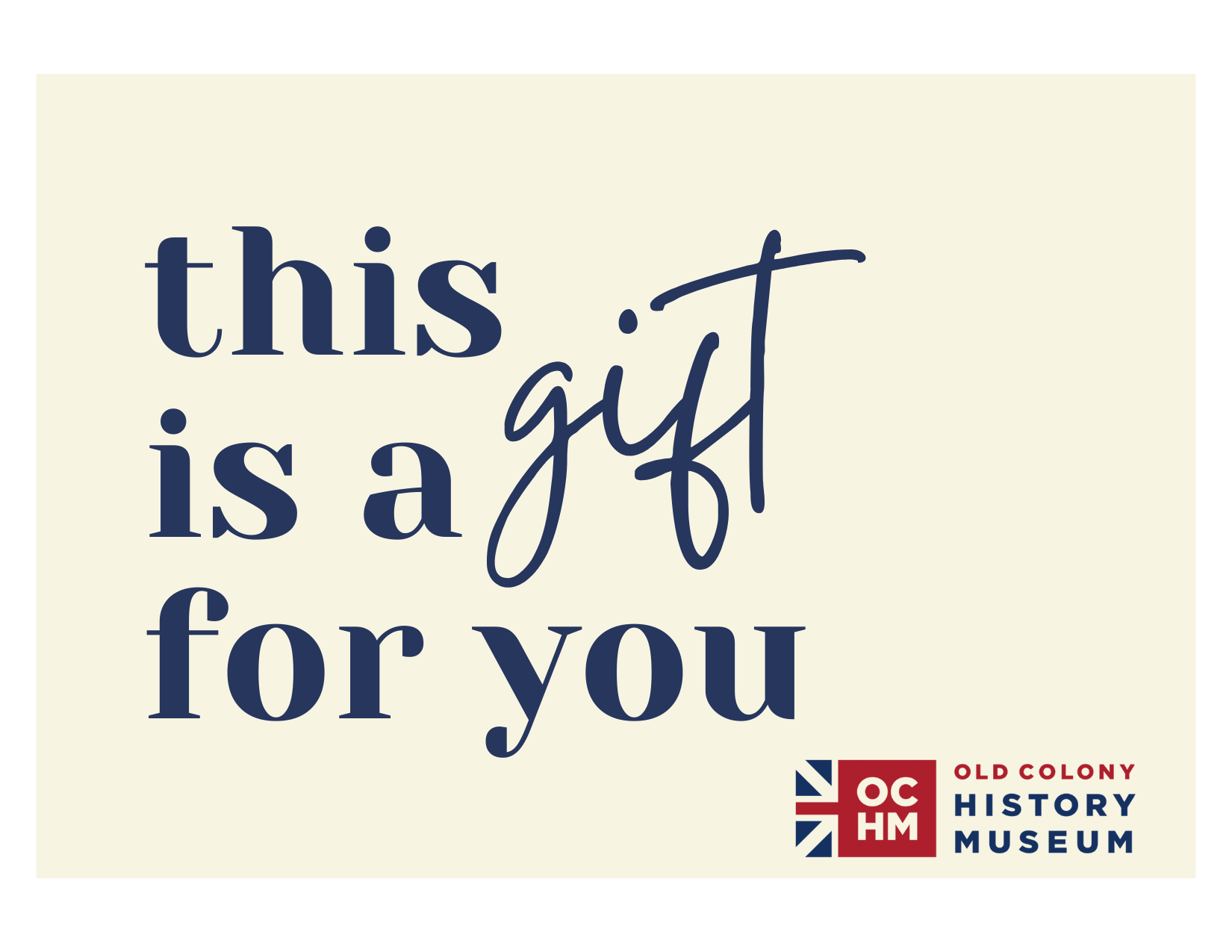 Gift Shop E-Gift Cards