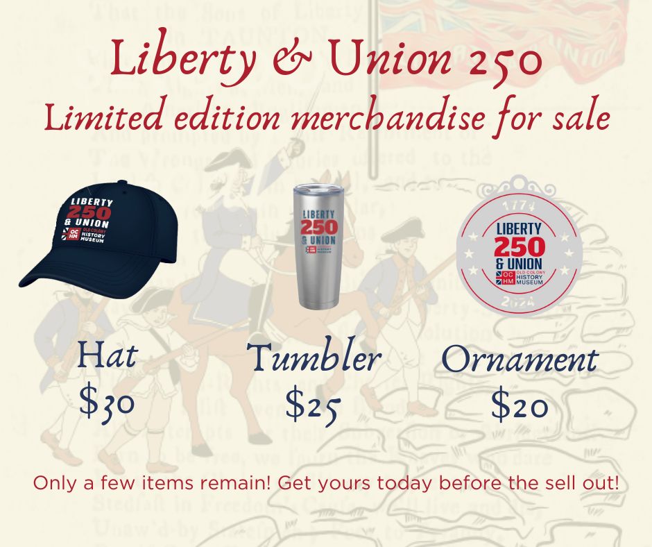L&U250 Limited Edition Merchandise